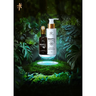 Bộ Tẩy Lông (Beauty clean serum and cream) - AnThy Organic.