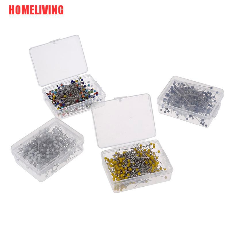 Set 250 Kim May Vá Đầu Ngọc Trai Thẳng