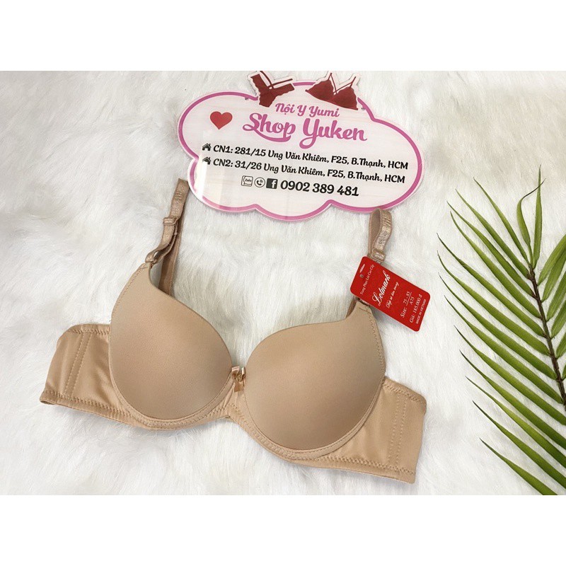 ♥️ Shop Uy Tín ♥️[Áo lót nữ] Áo Ngực Trơn Mút Mỏng Nâng Ôm Ngực Phom Dáng Đẹp abc42.ab32 | BigBuy360 - bigbuy360.vn