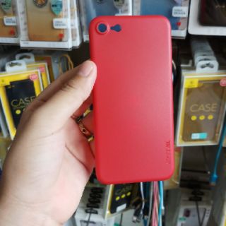 Ốp nhám siêu mỏng 0.3mm Iphone 7 plus / 8 Plus hiệu stoptime