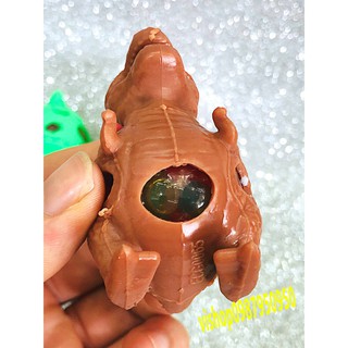 đồ chơi gudetama bóp trút giận khủng long có hạt nở mã LLD87 YBTS so