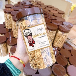 Bánh Tai Heo Nhí Tuổi Thơ 360g / Bánh Tai Voi / Ăn vặt tuổi thơ