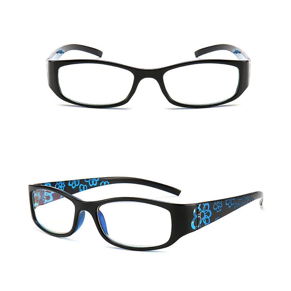 Kính Đọc Sách Chống Bức Xạ In Họa Tiết Hoa VANES1 Phong Cách Cổ Điển Thời Trang Cho Nam Và Nữ