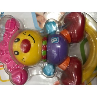 Cắn răng siêu mềm Chú hề Bkids 114004