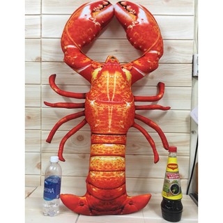 Gối ôm hình Tôm hùm