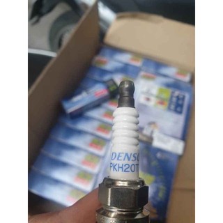 Bộ 4 chiếc bugi k20tt chính hãng denso cho xe toyota innova và fortuner / denso original parts