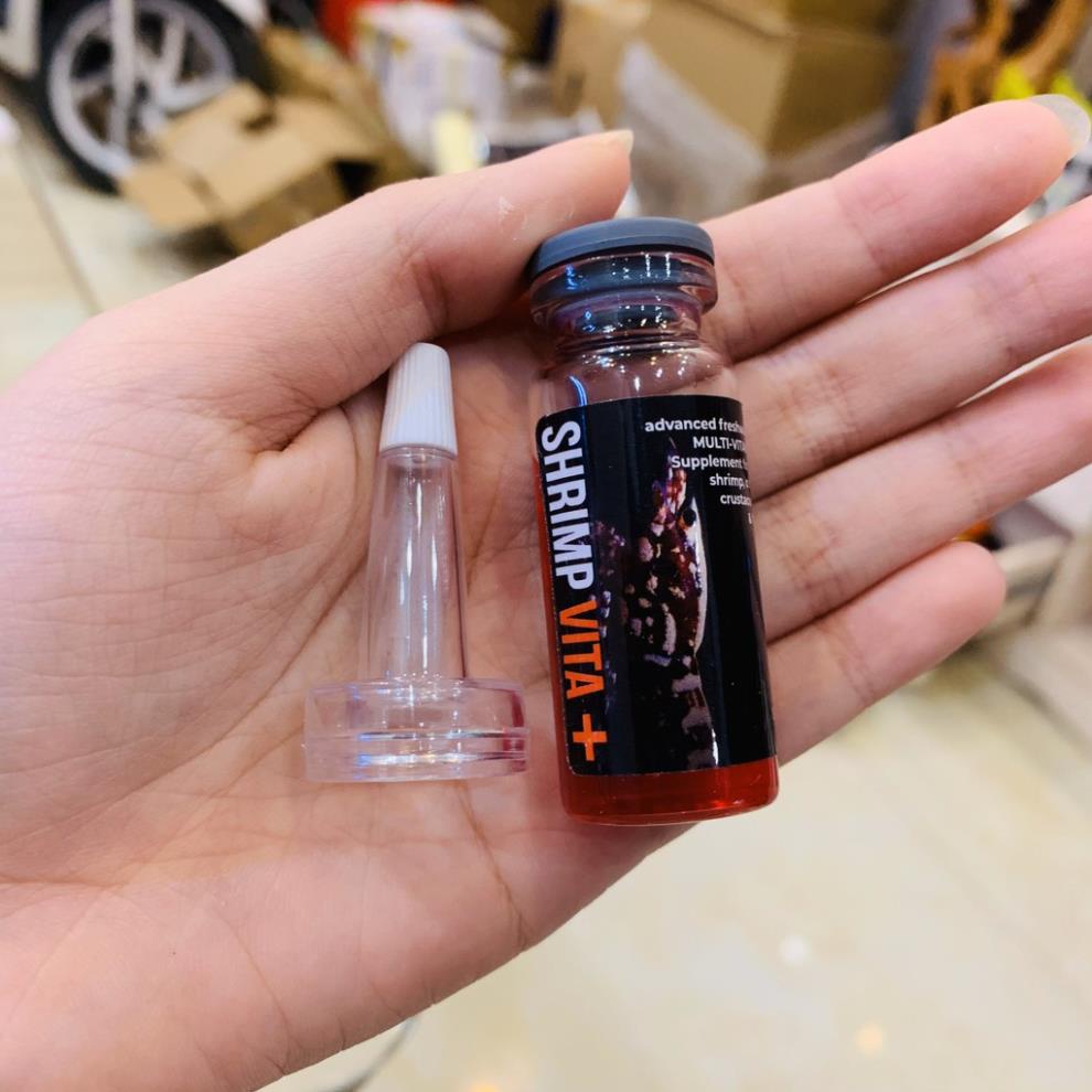 Vitamin Cho Tép Shrimp Vita - Giúp Bổ Sung Vitamin Cho Tép