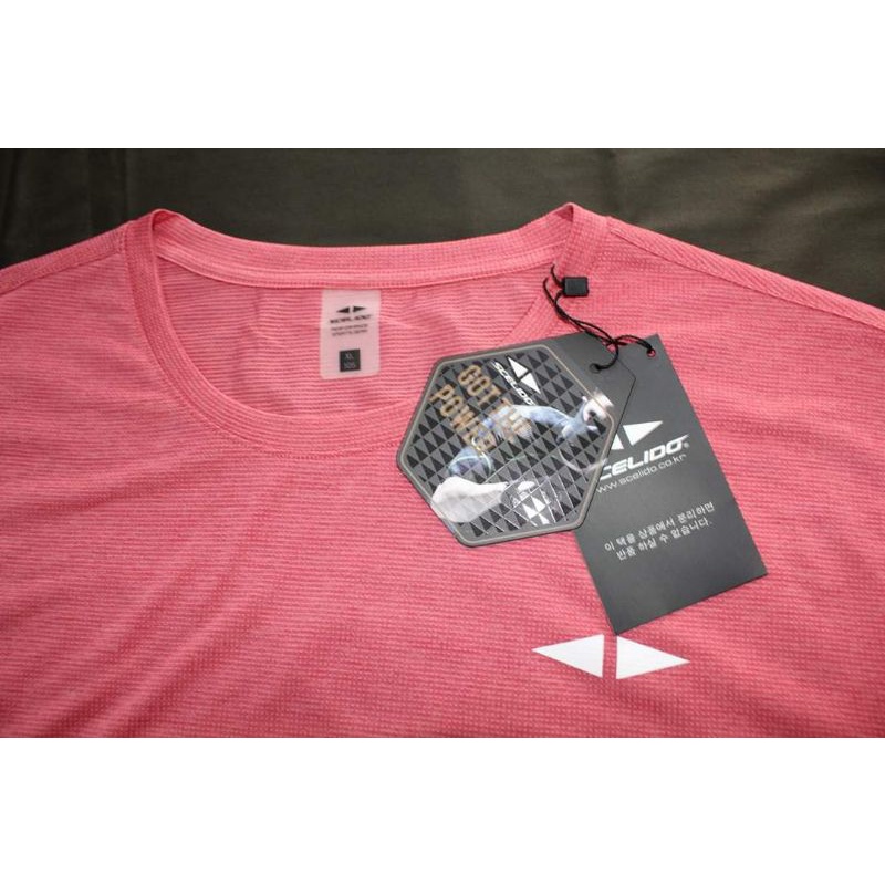 Áo thun nam tay ngắn Scelido