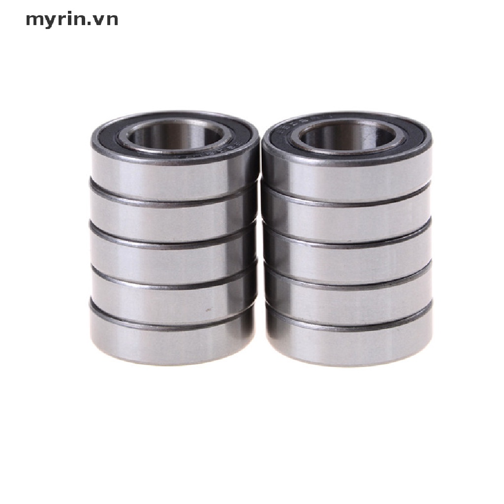 Set 10 Ổ Bi 6902-2RS 15x28x7 mm Chuyên Dụng