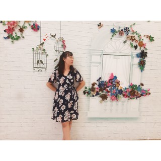 đầm voan lụa siêu xinh