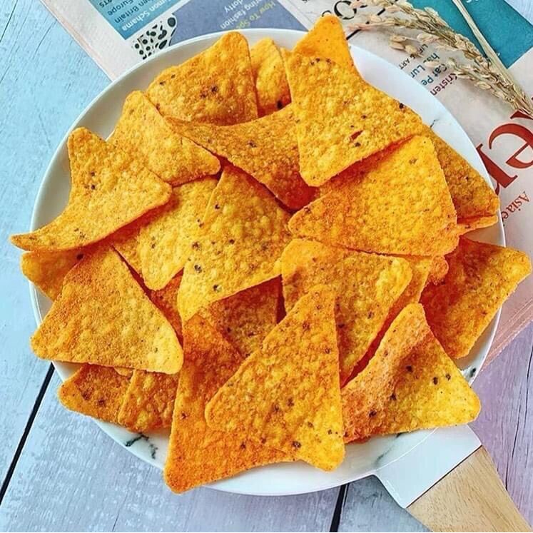Giảm giá Snack Hàn Quốc Vị Gà nướng Doritos Late Night 84g - BeeCost