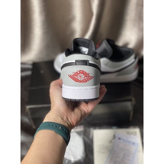 (Ảnh Thật + FullBillBoxBV) Giày JD Smoke Grey 1;1