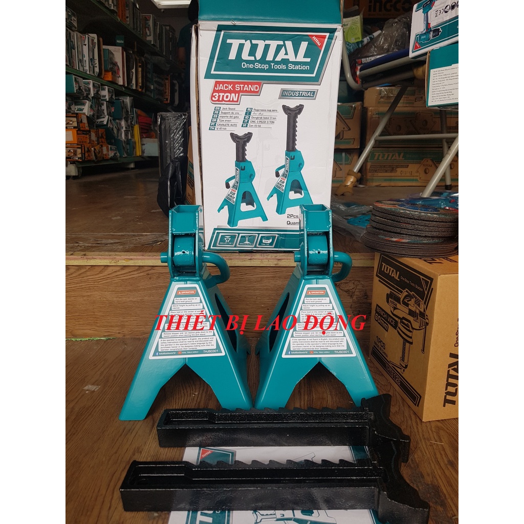 Đội kê 3 tấn total THJS0301