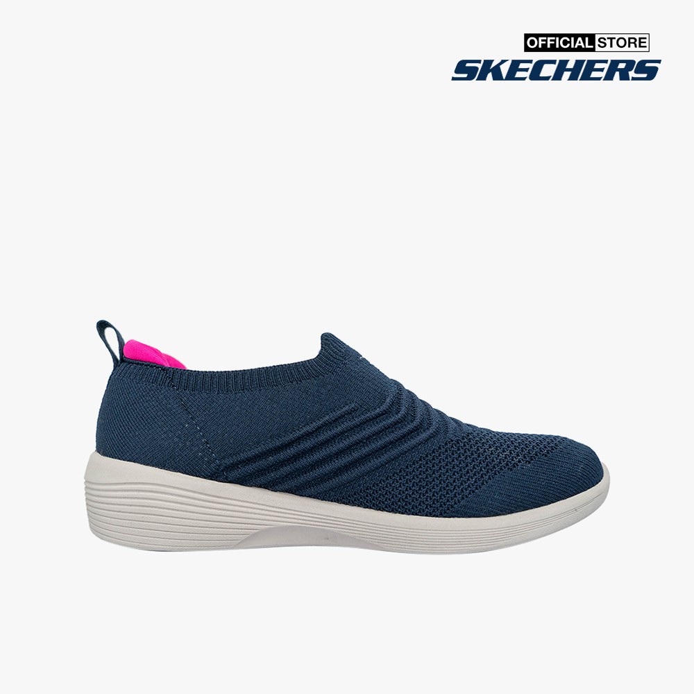 SKECHERS - Giày slip on nữ Arya 104101-NVHP