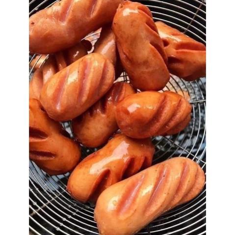 Xúc Xích Hàn Quốc Mini Vienna Daelim 1KG/500G/200G