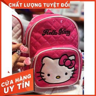 Balo mèo Hello Kitty cho bé
