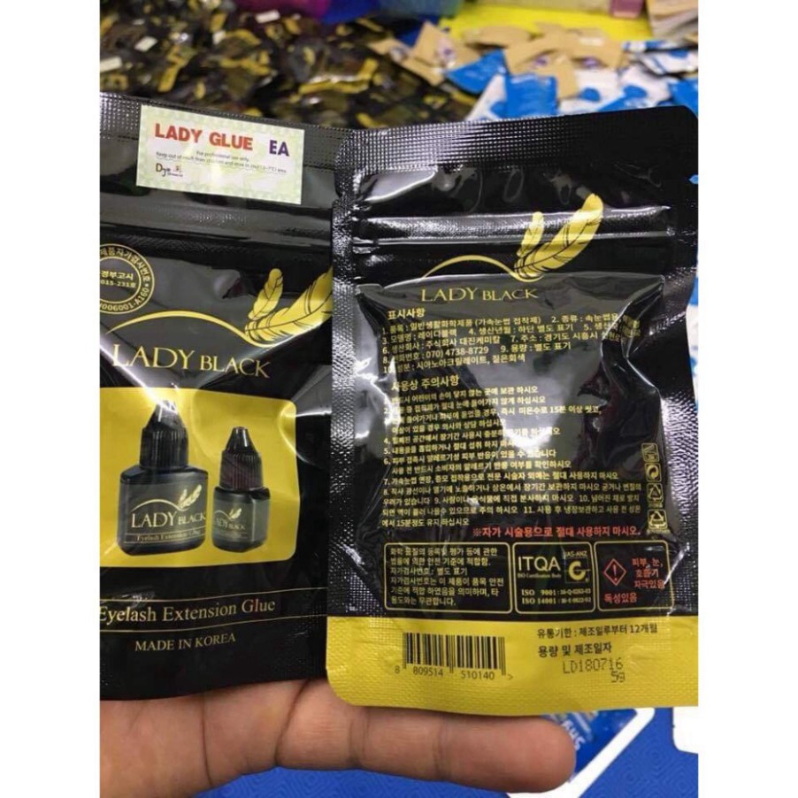 kEO NỐI Mi LADY BLACK( chính hãng) . . | BigBuy360 - bigbuy360.vn