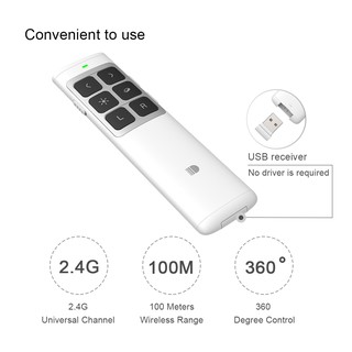 Điều khiển máy chiếu từ xa