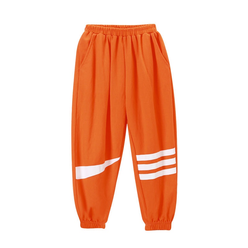 Quần Dài Dáng Rộng Chống Muỗi Phong Cách Mùa Hè Hàn Quốc Hàng Mới 2022 Thời Trang Mùa Hè Dành Cho Bé Trai