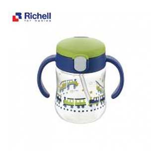 CỐC ỐNG HÚT CHỐNG ĐỔ MUGOOD RICHELL