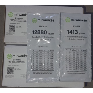 Dung dịch chuẩn EC chính hãng Milwaukee