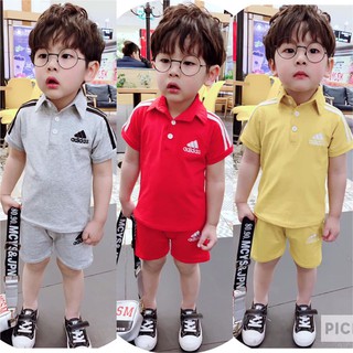 Set bộ thể thao bé trai DAS