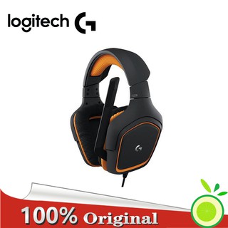 Tai nghe chụp tai Logitech G231