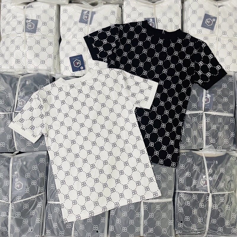 Áo thun nam cổ tròn cao cấp in hình hoạ tiết vải cotton, áo phông nam body quà tặng bạn trai trung niên