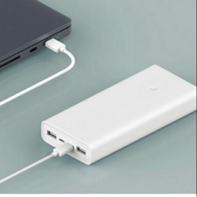 Pin Sạc Dự Phòng Xiaomi 20.000 mAh Gen 3 18W 2019 chính hãng