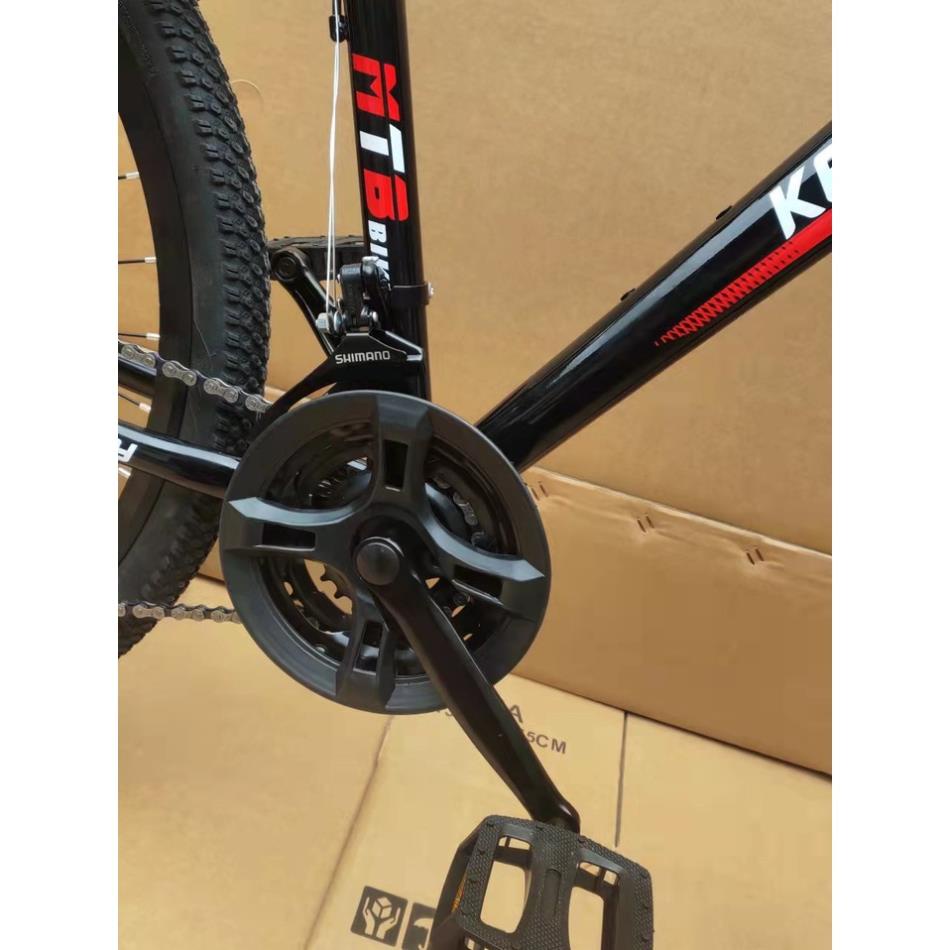 Xe đạp ngoài trời Cao Cấp Việt Nam, Siêu chắc chắn khung CACBON Xe Kenko Luxury Chính Hãng KENKO