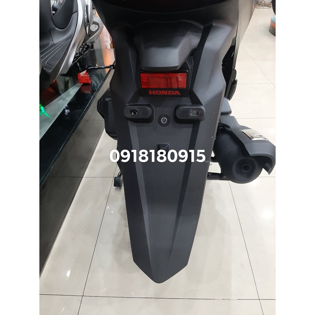 rè sau sh đuôi biển Chắn bùn sau A sh việt 2012- 2016 2017-20192020-2022 chính hiệu honda