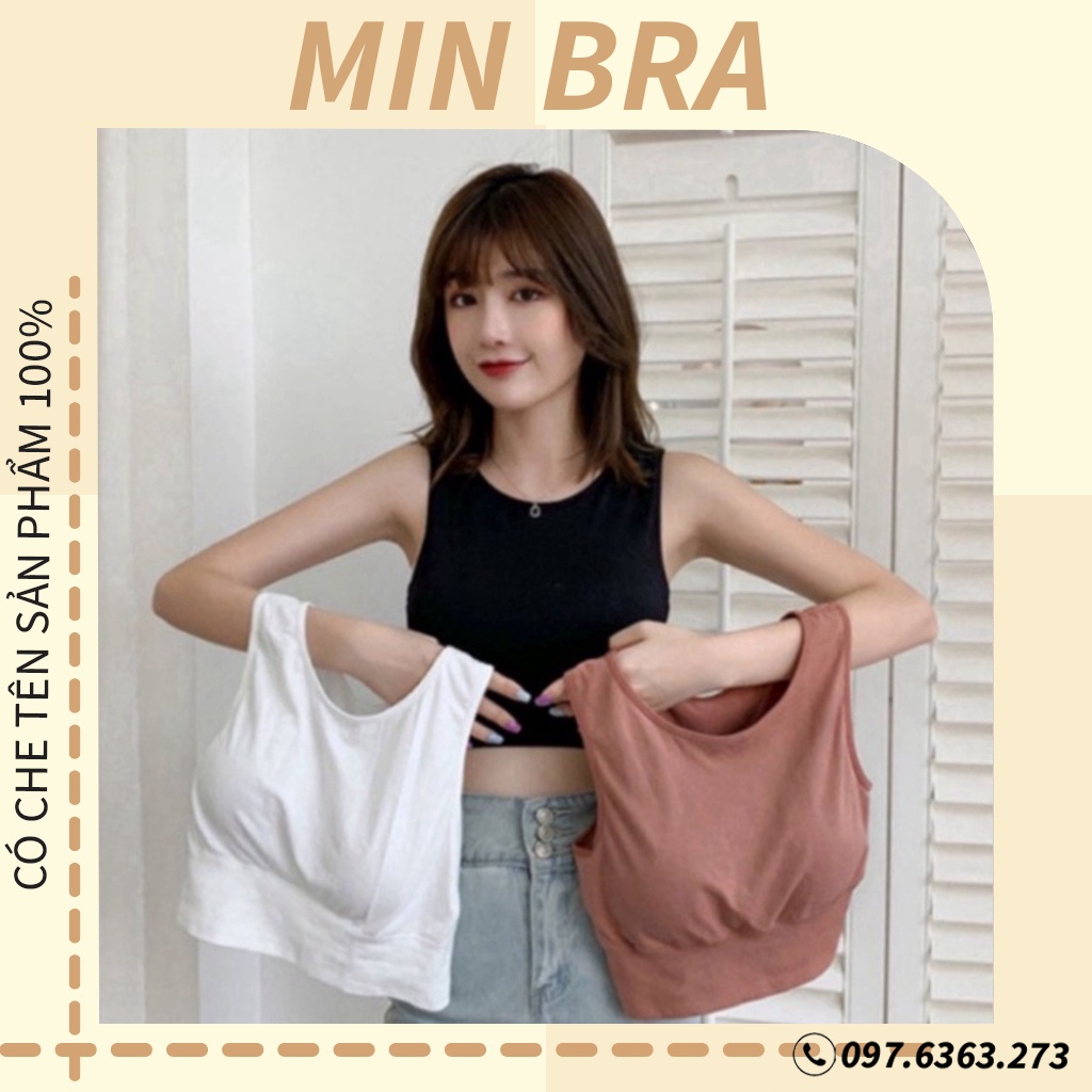 Áo Thun Ba Lỗ Nữ, Áo Croptop Ba Lỗ Co Dãn Ôm Body Thể Thao Tập Gym Yoga - phân phối chính thức