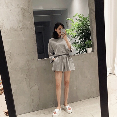 Dép Đế Dày Phong Cách Hàn Quốc Đơn Giản Thời Trang Mùa Hè Mới