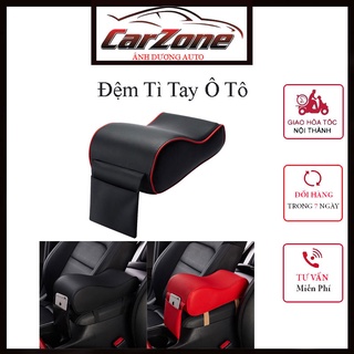 Đệm Tỳ Tay Ô Tô Cao Su Non Bọc Da