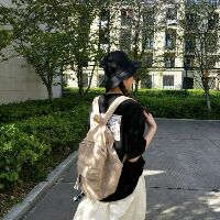 [ORDER] Balo ulzzang trơn