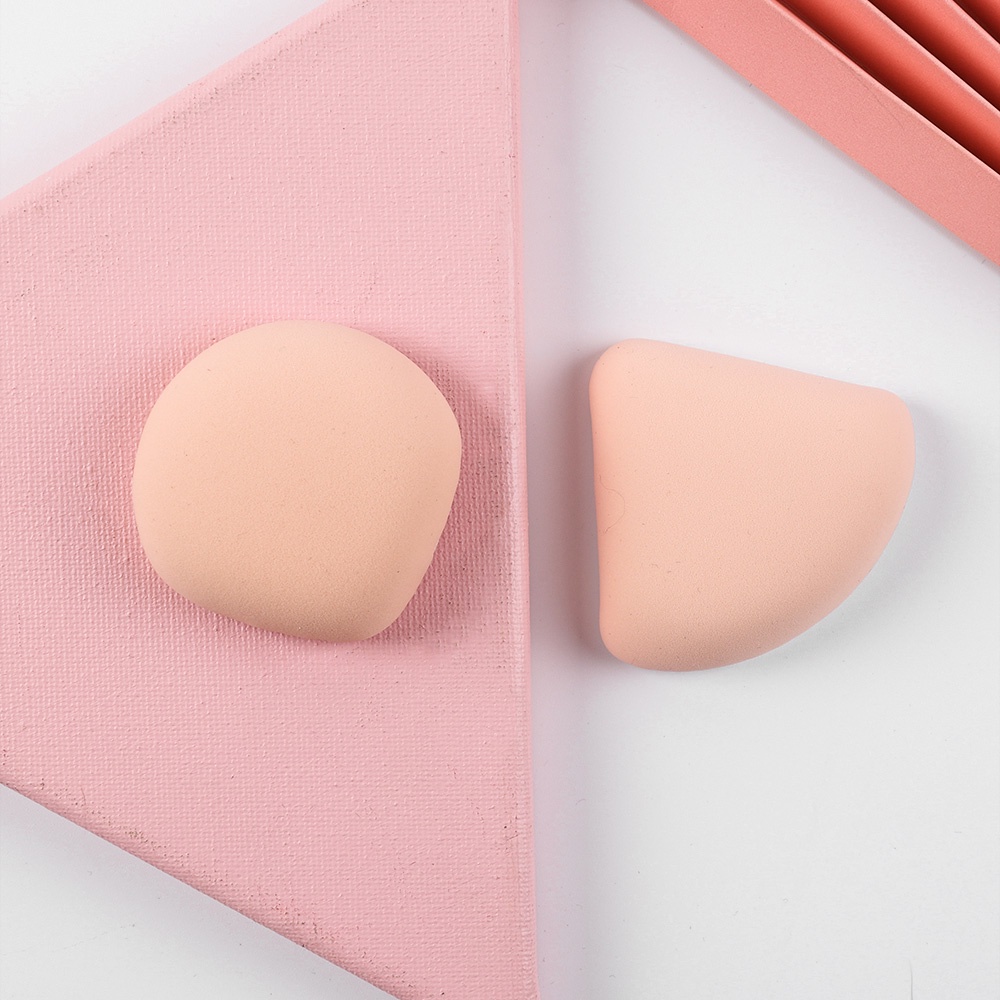 1 Mút Trang Điểm Siêu Mềm Hình Quả Trứng