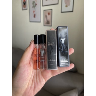 Set hai nước hoa có vòi xịt Y.S.L