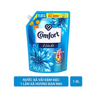 Nước xả vải comfort 1.8l