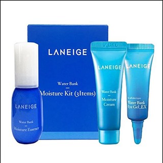 Set dưỡng mini Laneige Water Bank Hydro Kit