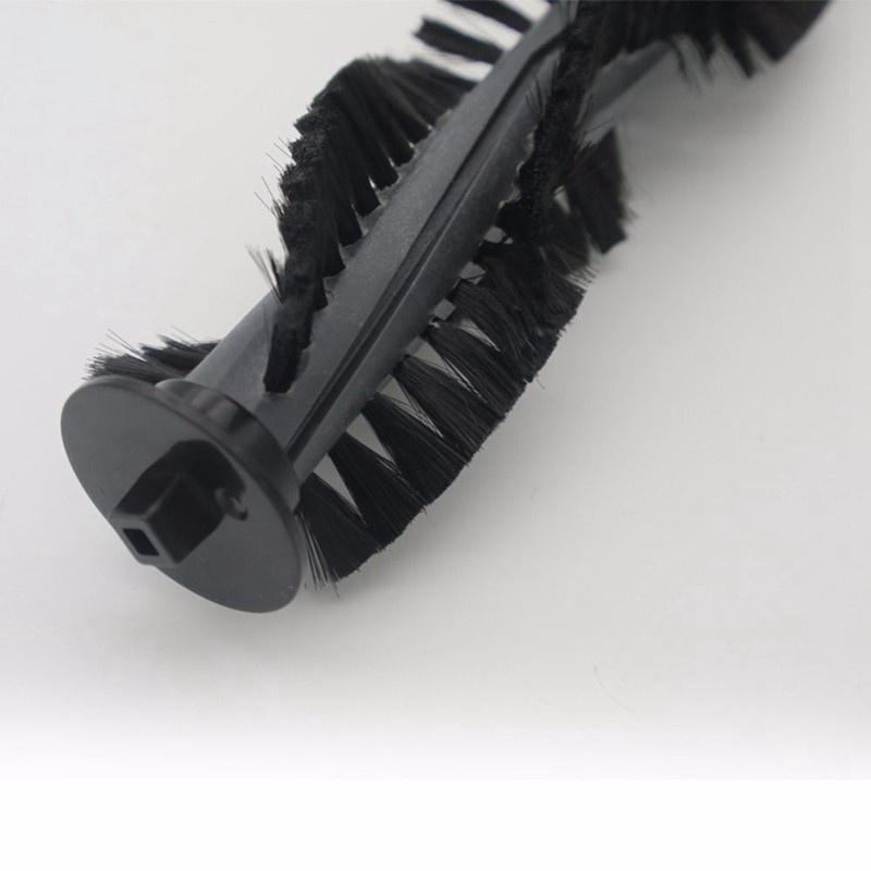 Roller Hair Main Brush Bristle for Ilife A6 A7 A8 X620 X623 & Hepa Filter Side Brush for Chuwi Ilife A7 A9S Filter Hepa