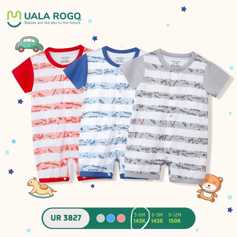 Body ngắn Uala Rogo Sale 89k