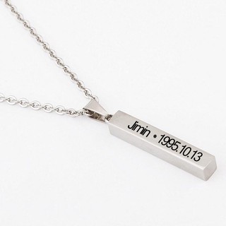 XẢ KHO _ Vòng Cổ BTS Siêu Đẹp