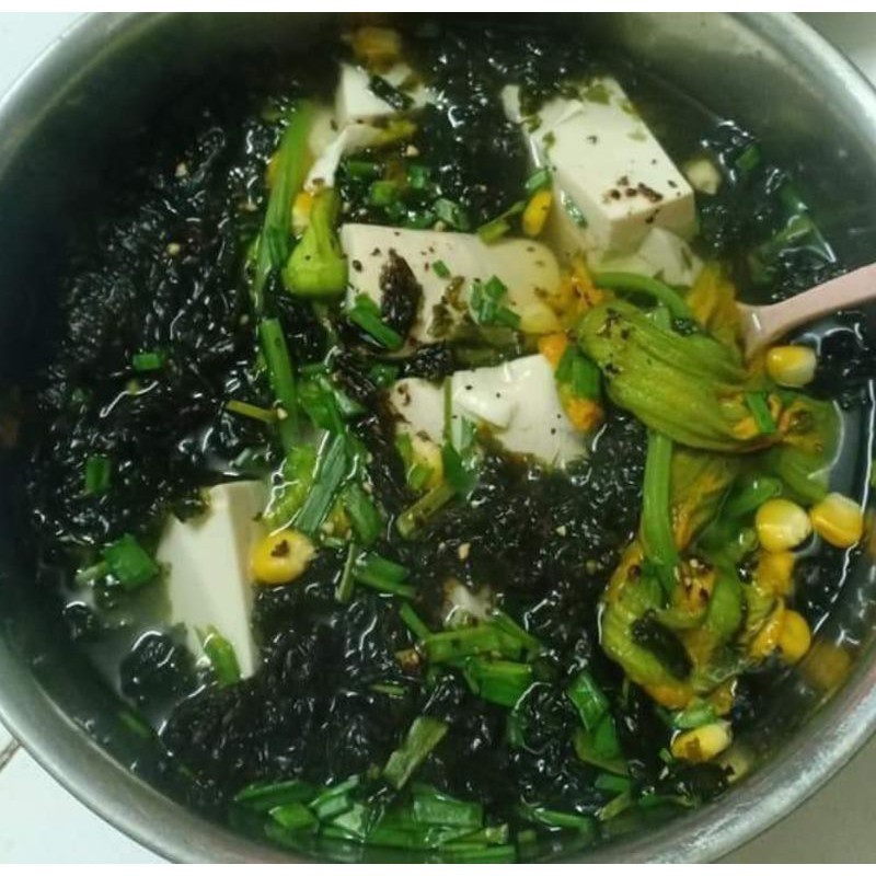 Rong mứt nấu canh 100gr loại ngon giá tốt, hút chân không AnKanFood | BigBuy360 - bigbuy360.vn
