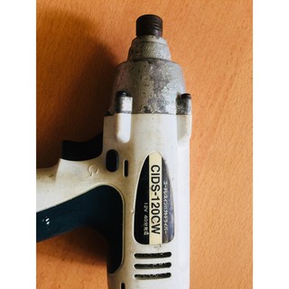 Máy bắn vít Cids 12v + pin 5AH