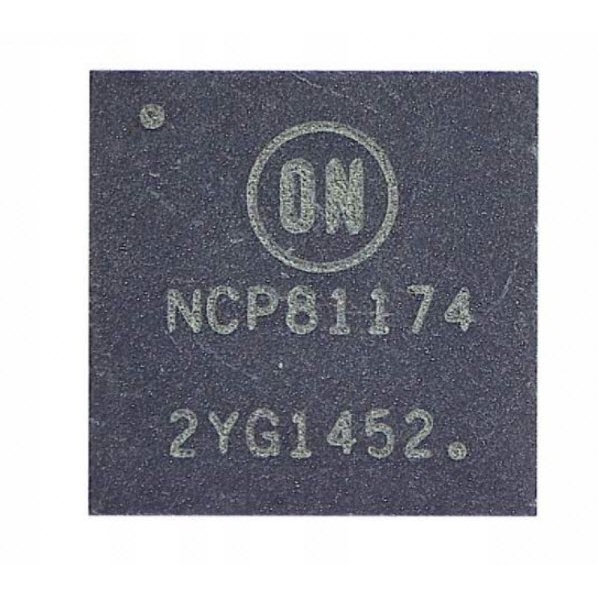 NCP81174 NCP81174MNTXG 81174 IC Nguồn Mới Nguyên Vỉ