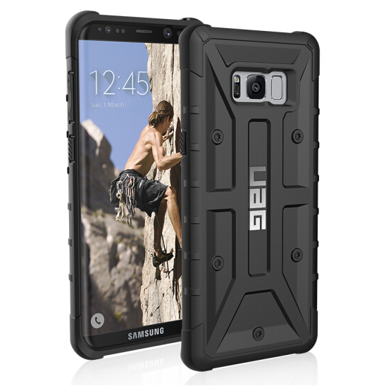 Uag Ốp Điện Thoại Chống Va Đập Bảo Vệ Cho Samsung S9 + S8 Explorer