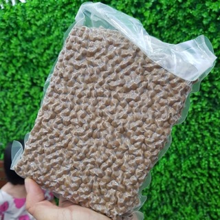 Trân Châu Boduo Caramel mềm dẻo gói 1kg