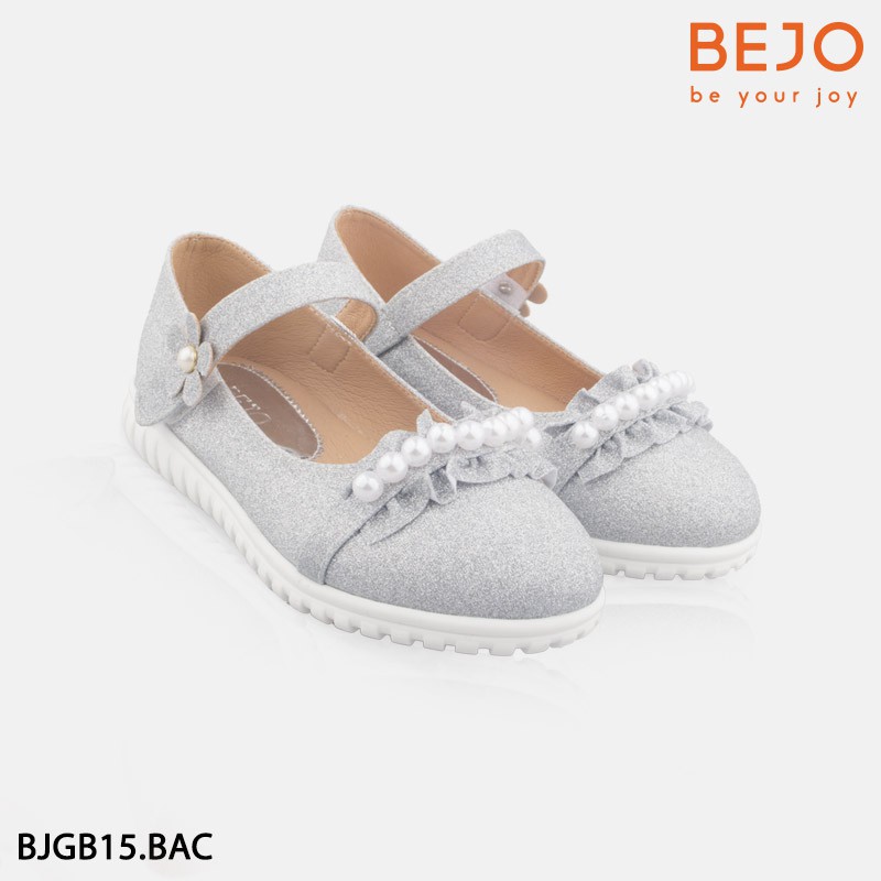 GIÀY BÚP BÊ BÉ GÁI THIẾT KẾ BEJO GB15 - BEJO KIDS