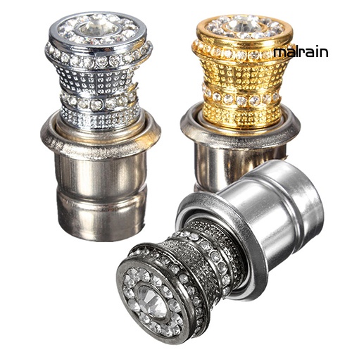 Ổ Cắm Tẩu Thuốc Lá 12V Đính Đá Sang Trọng