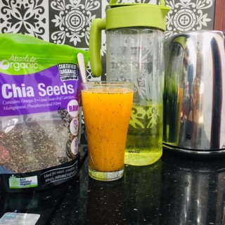 Hạt chia seed úc 250g